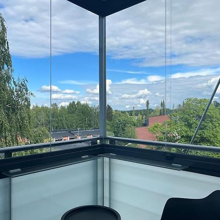 Studiohuoneisto Liisankatu Lappeenranta Exterior foto