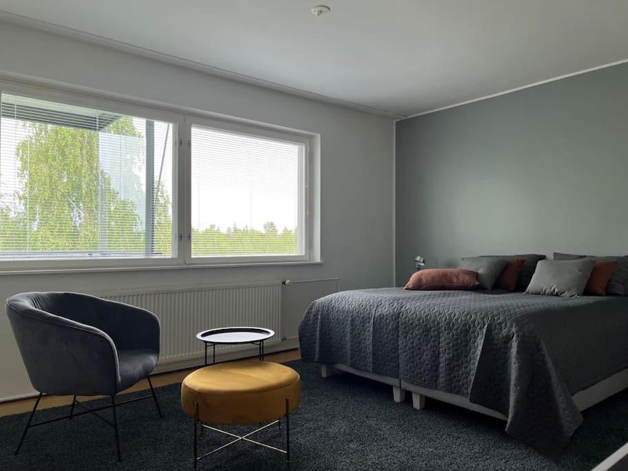Studiohuoneisto Liisankatu Lappeenranta Exterior foto