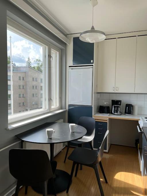 Studiohuoneisto Liisankatu Lappeenranta Exterior foto