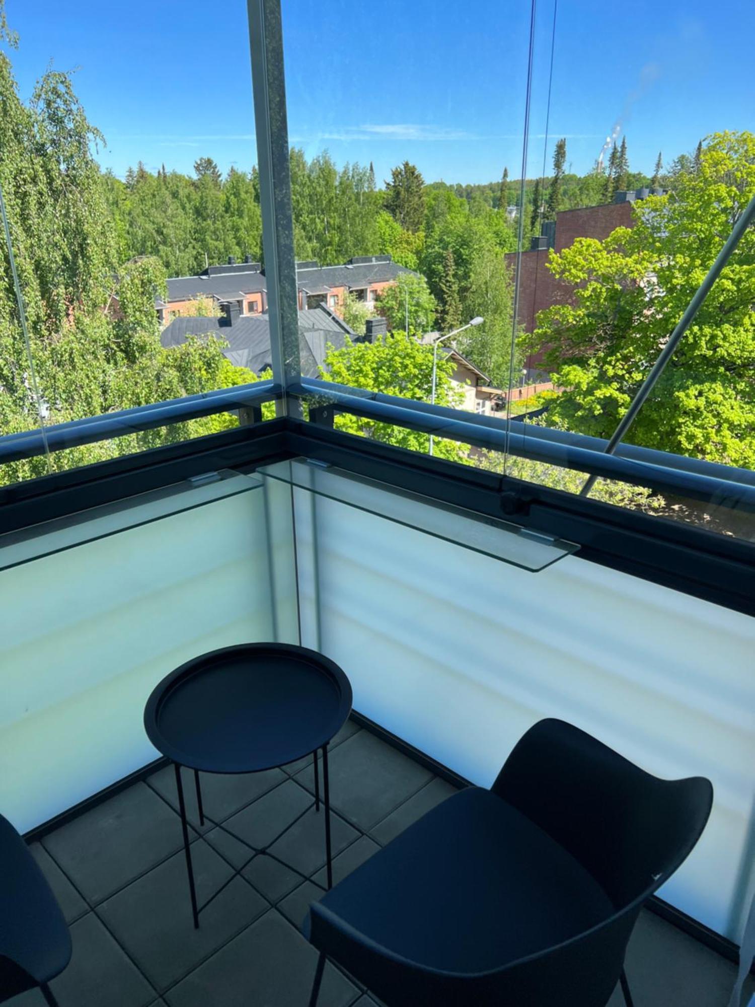 Studiohuoneisto Liisankatu Lappeenranta Exterior foto